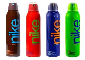 Nike Men Deodorant 200 ml Pack of 4
