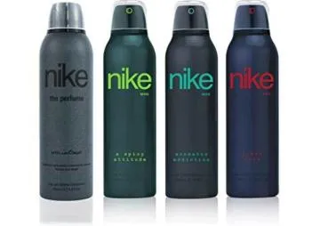 Nike Men Deodorant 200 ml Pack of 4