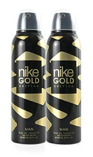 Nike Men Deodorant Set 200 ml Pack of 2