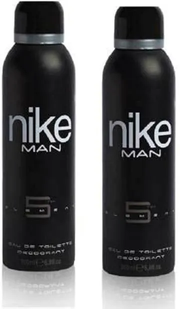 Nike Men Element Deodorant 200 ml Pack of 2