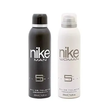 Nike Men Element Deodorant 200 ml Pack of 2