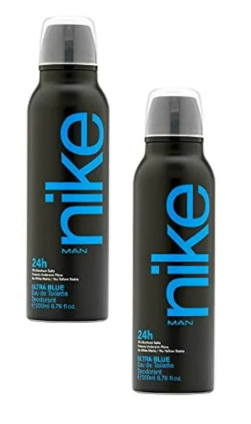 Nike Men Ultra Deodorant 200 ml Pack of 2