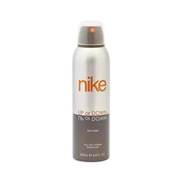 Nike Men Up Or Down Silver Deodorant 200 ml