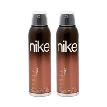 Nike Men Urban Musk Deo 200 ml Pack of 2