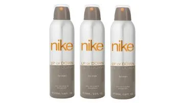 Nike Up or Down Deodorant For Men-Each 200ml Pack Of 3