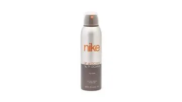 Nike Up Or Down Silver Deodorant for Men 200ml