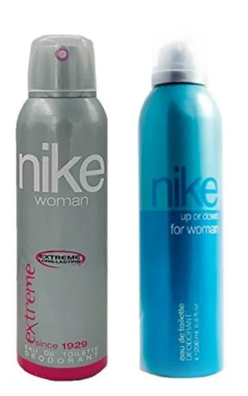 Nike Women Deodorant Pack of 2