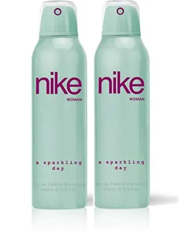 Nike Women Deodorant A Sparkling 200 ml Pack of 2
