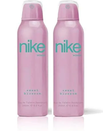 Nike Women Deodorant Sweet Blossom 200 ml Pack of 2