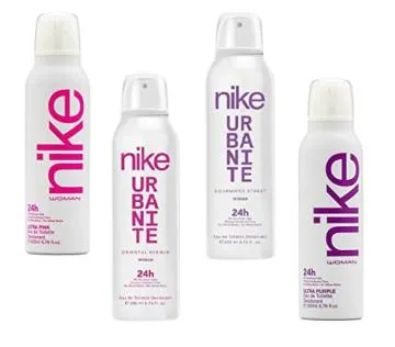 Nike Women Ultra Deodorant 200 ml Pack of 4