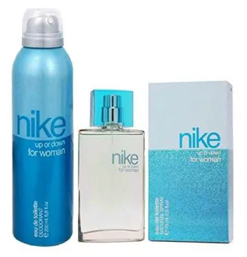 Nike Women Up or Down Deodorant Pack of 2