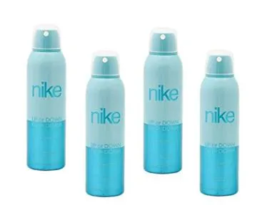 Nike Women Up or Down Deodorant 200 ml Pack of 4