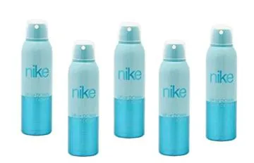 Nike Women Up or Down Deodorant 200 ml Pack of 5