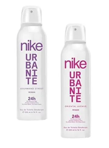 Nike Women Urbanite Gourd Street 200 ml Pack of 2
