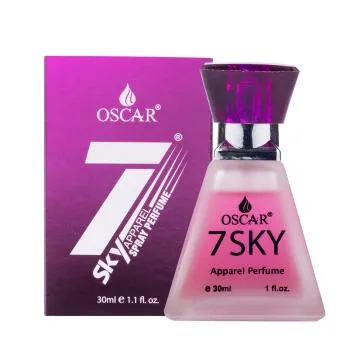 Oscar 7 Sky Twisty Long Lasting Perfume For men and Women Floral Fragrance 30ml