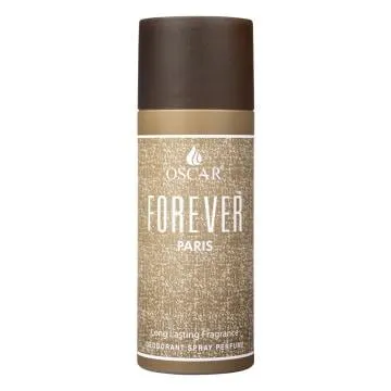 Oscar Forever Deodorant  Chypre Floral Smell Everyday Body Deo for Men 150ml