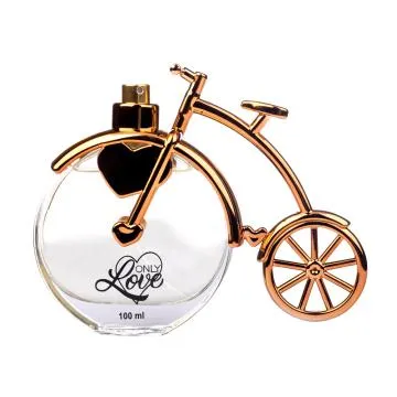 Oscar Only Love Perfume Spray 100ml for Women and Girls Citrus Fresh Fragrance
