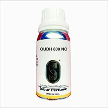 Oudh 800 No Long Lasting Attar Perfume 100 ml
