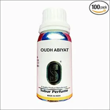 Oudh Abiyat Long Lasting Attar Perfume 100 ml