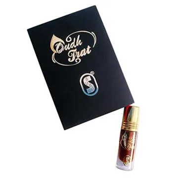 Oudh Trat Attar Oil Long Lasting Fragrance Attar Perfume 4 ml
