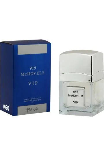 Oveo Blue Fresh Vip Edition Eau De Perfume for Men and Women 100ml