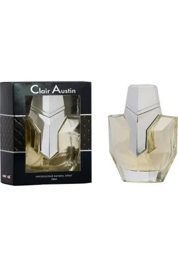 Oveo Clair Austin Super Fresh Floral Spray Perfume for Men and Women 100ml