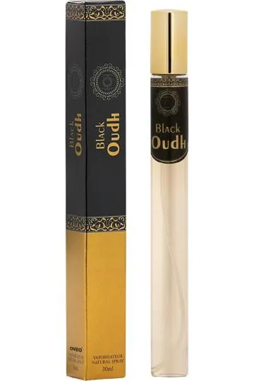 Oveo Floral Black Oudh Fresh Natural Spray Perfume for Women 30ml