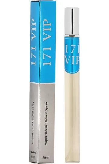 Oveo Floral Blue Vip Fresh Natural Spray and Perfume for Women 30ml