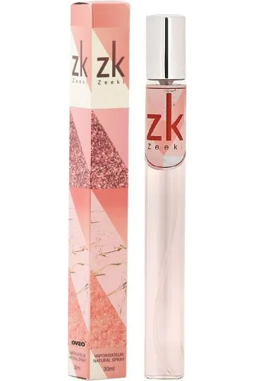 Oveo Floral Zeeki Natural Spray and Perfume for Women 30ml