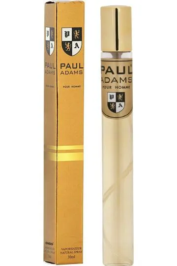 Oveo Fresh Floral Stylish Paul Adams Natural Spray and Perfume for Women 30ml