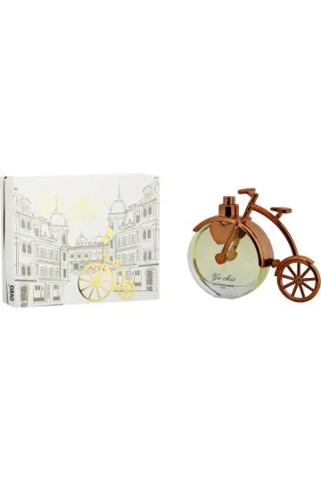 Oveo Gold Cycle Yo Chick Royale Collection Fresh Perfume for Men and Women 100ml