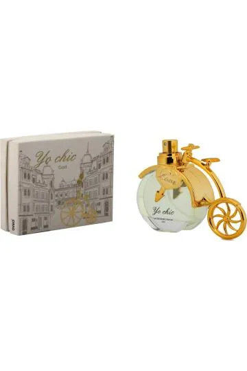 Oveo Gold Cycle Yo Chin Fresh Perfume for Men and Women 30ml
