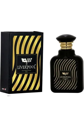 Oveo Livepool Floral Fresh Spray Perfume for Men and Women 100ml