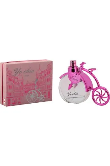 Oveo Pink Cycle Yo Chin Fresh Perfume for Men and Women 30ml