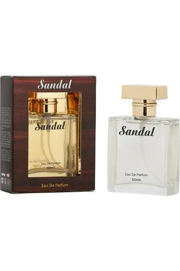 Oveo Sandal Limited Edition Perfume for Men and Women 50ml