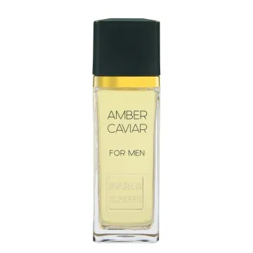 Paris Elysees Amber Caviar Eau De Toilette for Men 100ml