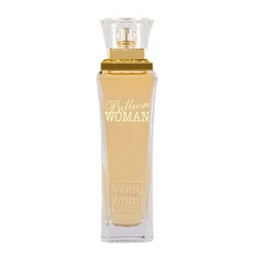 Paris Elysees Billion Woman Eau de Toilette for Women 100ml