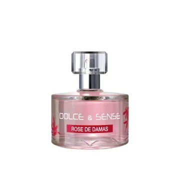 Paris Elysees Dolce and Sense Rose De Damas Eau De Parfum 60ml