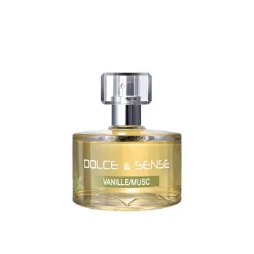 Paris Elysees Dolce and Sense Vanille-Musc Eau De Parfum for Women 60ml