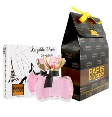 Paris Elysees La Petite Fleur d’Amour Eau de Toilette for Women 100 ml
