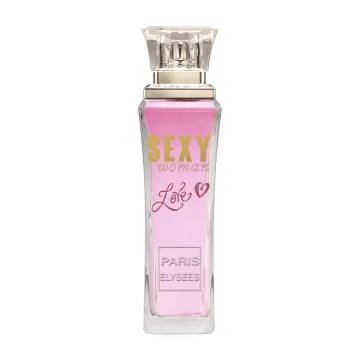 Paris Elysees Sexy Woman Love Eau De Toilette For Women -100 ml