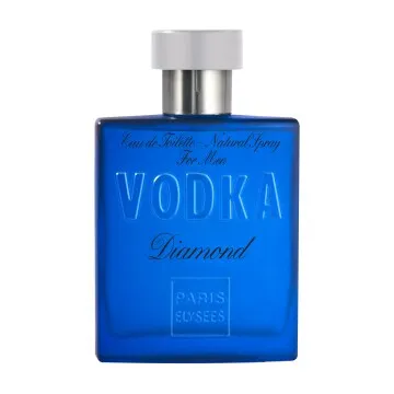 Paris Elysees Vodka Diamond Eau de Toilette for Men 100ml