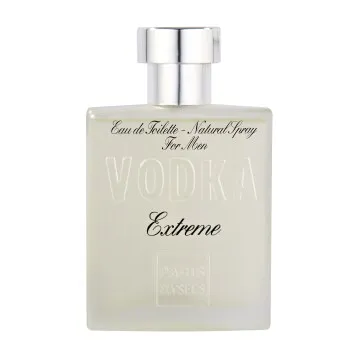 Paris Elysees Vodka Extreme Eau de Toilette for Men 100ml