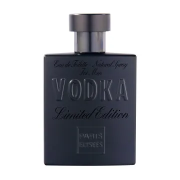 Paris Elysees Vodka Limited Edition Eau de Toilette for Men 100ml