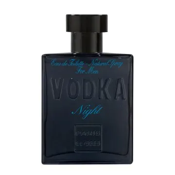 Paris Elysees Vodka Night Eau de Toilette for Men 100ml