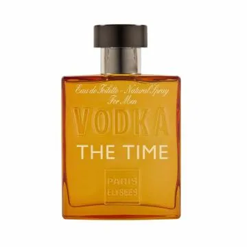 Paris Elysees Vodka The Time Eau de Toilette for Men 100ml
