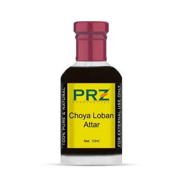 PRZ Choya Loban Attar For Unisex 10 ml