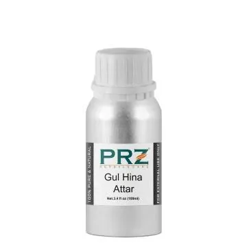 PRZ Gul Hina Attar For Unisex 100 ml