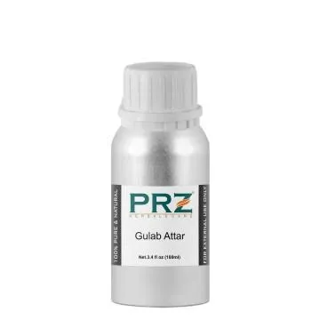 PRZ Gulab Attar For Unisex 100 ml