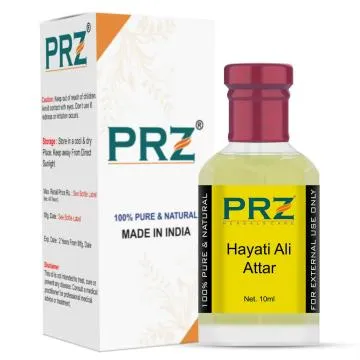 PRZ Hayati Ali Attar Roll-On 10 ml